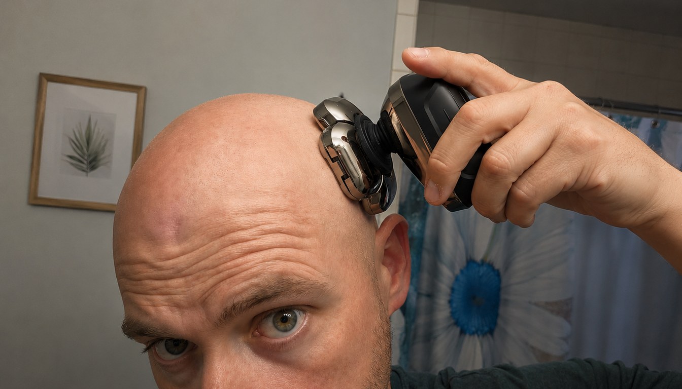 Head shaver comparison lineup