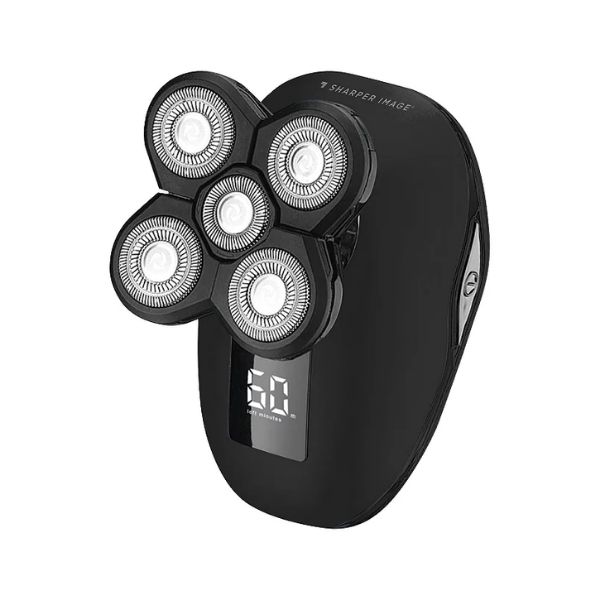 Sharper Image 4D electric head shaver placeholder image.